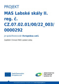 OPTP II. MAS Labské skály